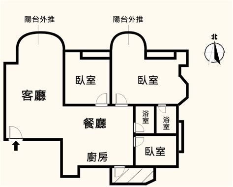 房子格局圖|愛屋格局圖繪製系統